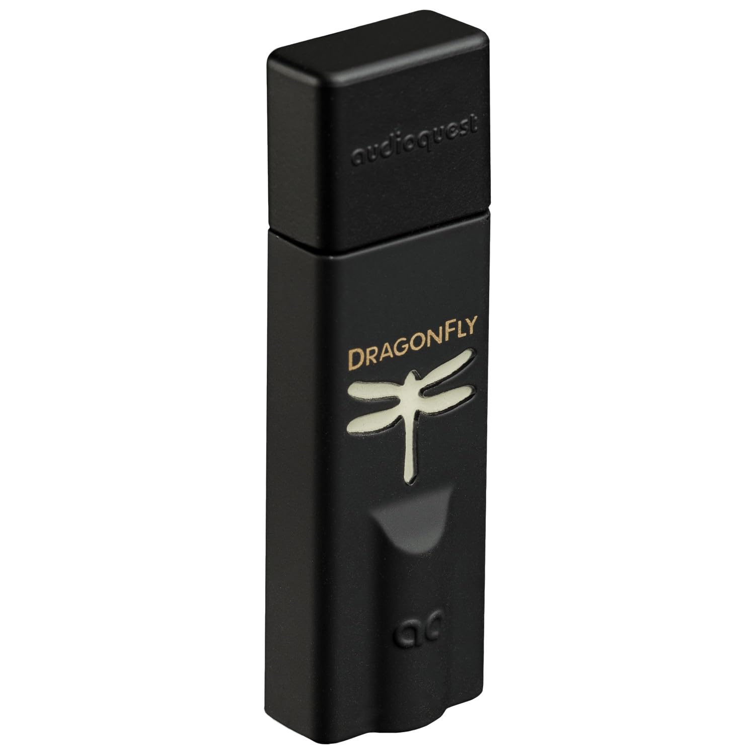 Amazon | AudioQuest - DragonFly Black USB DAC/ヘッドフォンアンプ